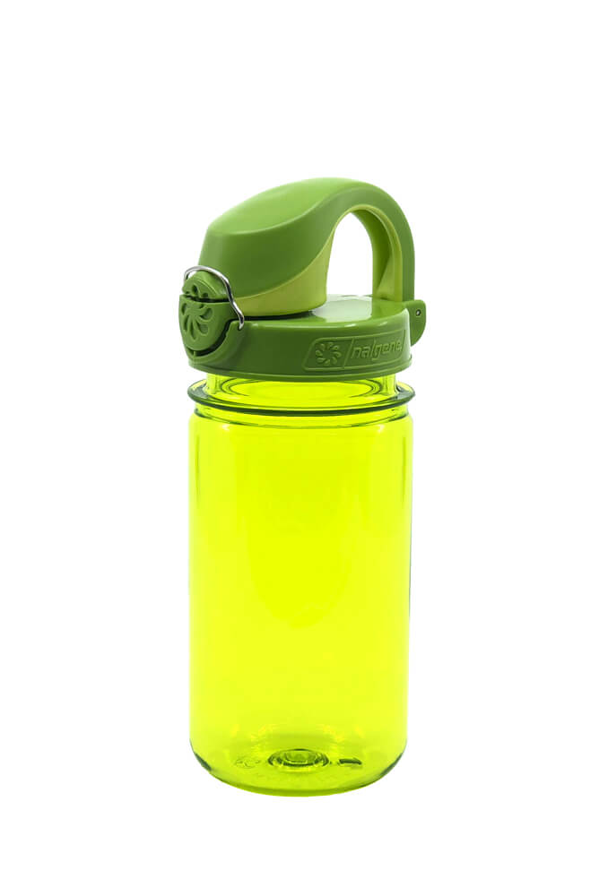 Nalgene product view: 12oz Kids On-The-Fly Lock-Top Bottle F9 — 12oz Kids On-The-Fly Lock-Top Bottle