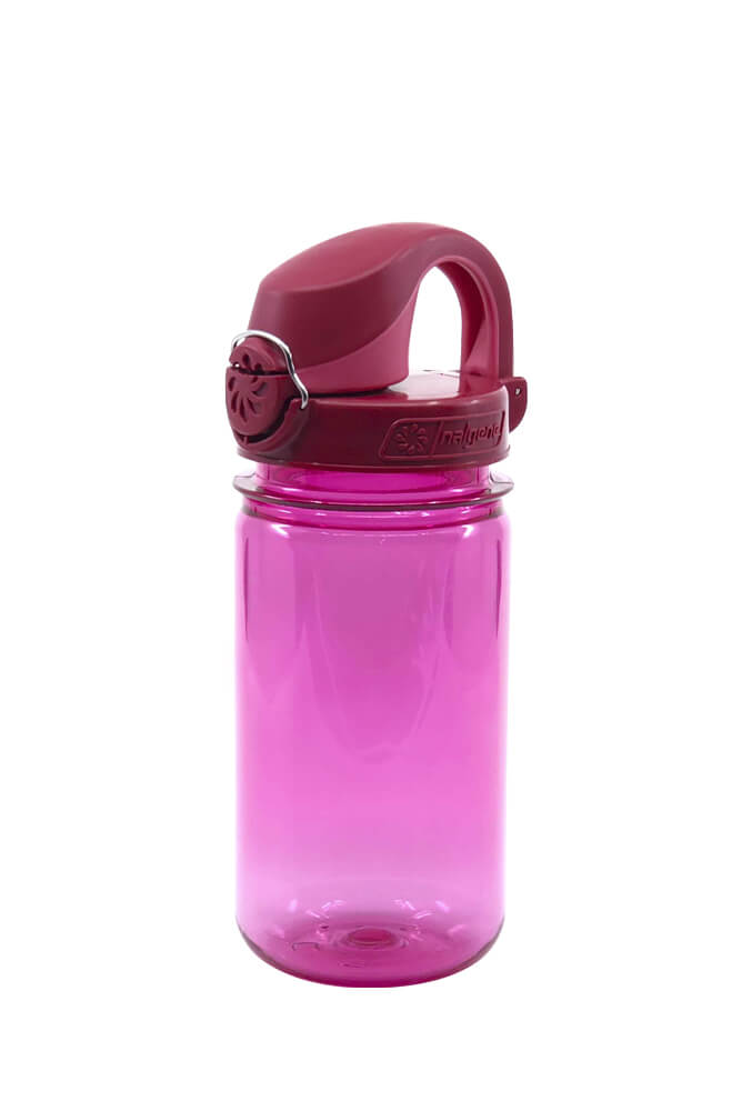 Nalgene product detail: 12oz Kids On-The-Fly Lock-Top Bottle F9 — 12oz Kids On-The-Fly Lock-Top Bottle