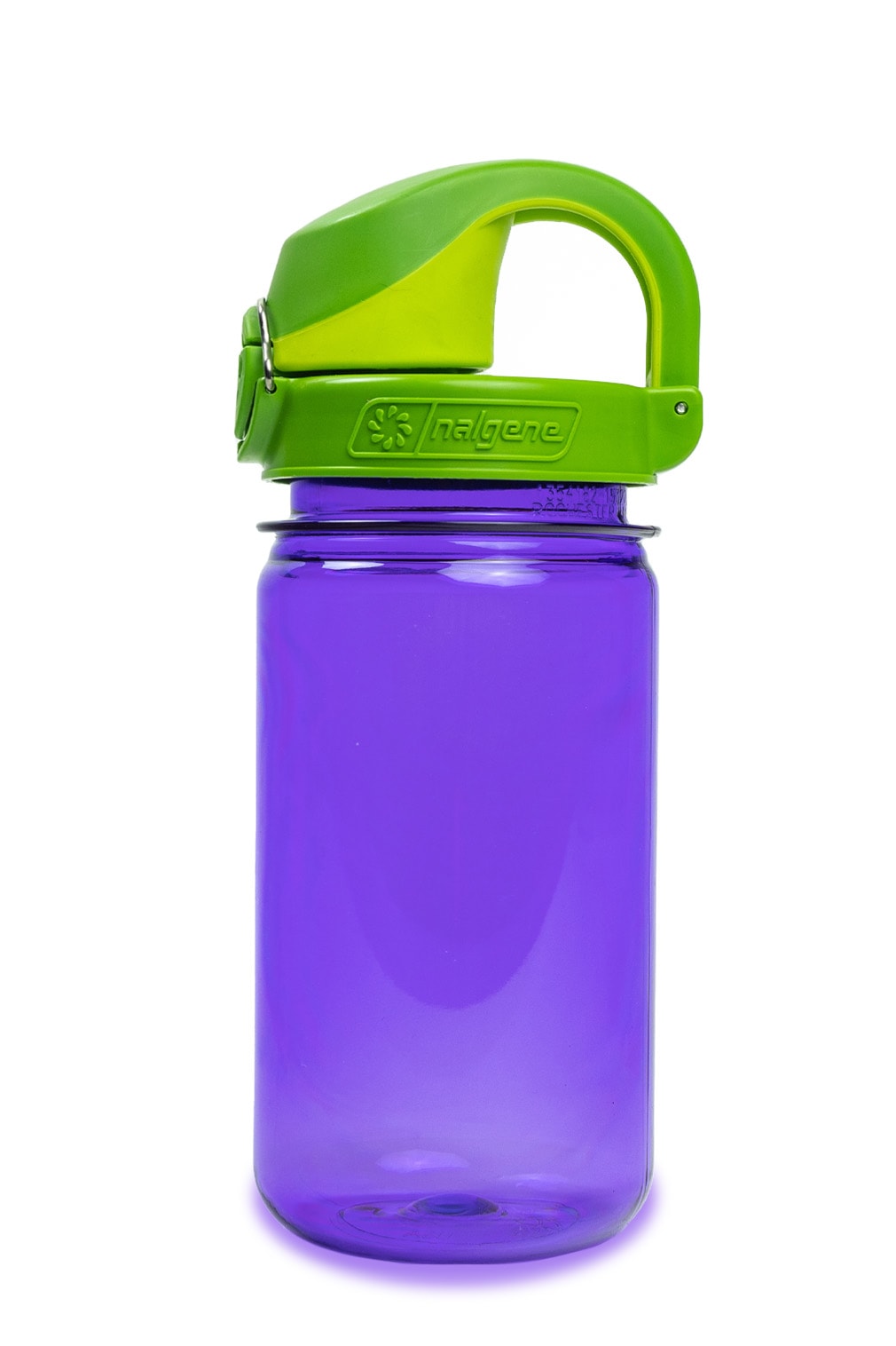 Nalgene product view: 12oz Kids On-The-Fly Lock-Top Bottle F9 — 12oz Kids On-The-Fly Lock-Top Bottle