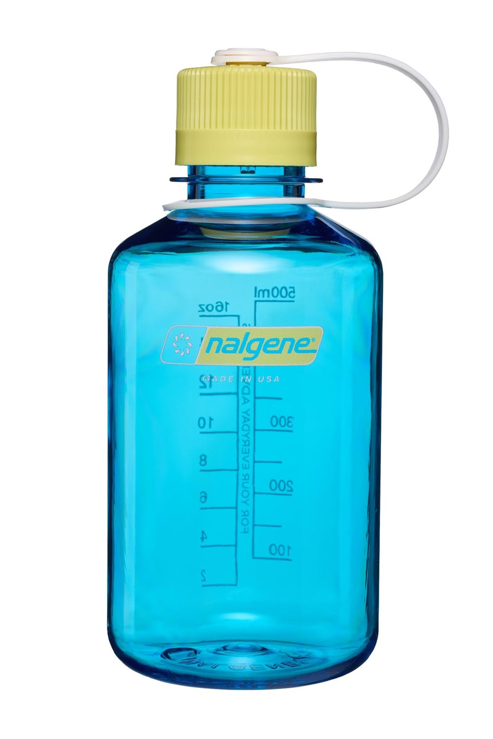 Nalgene product image: 16oz Narrow Mouth Thrill & Motion U2 — 16oz Narrow Mouth Thrill & Motion