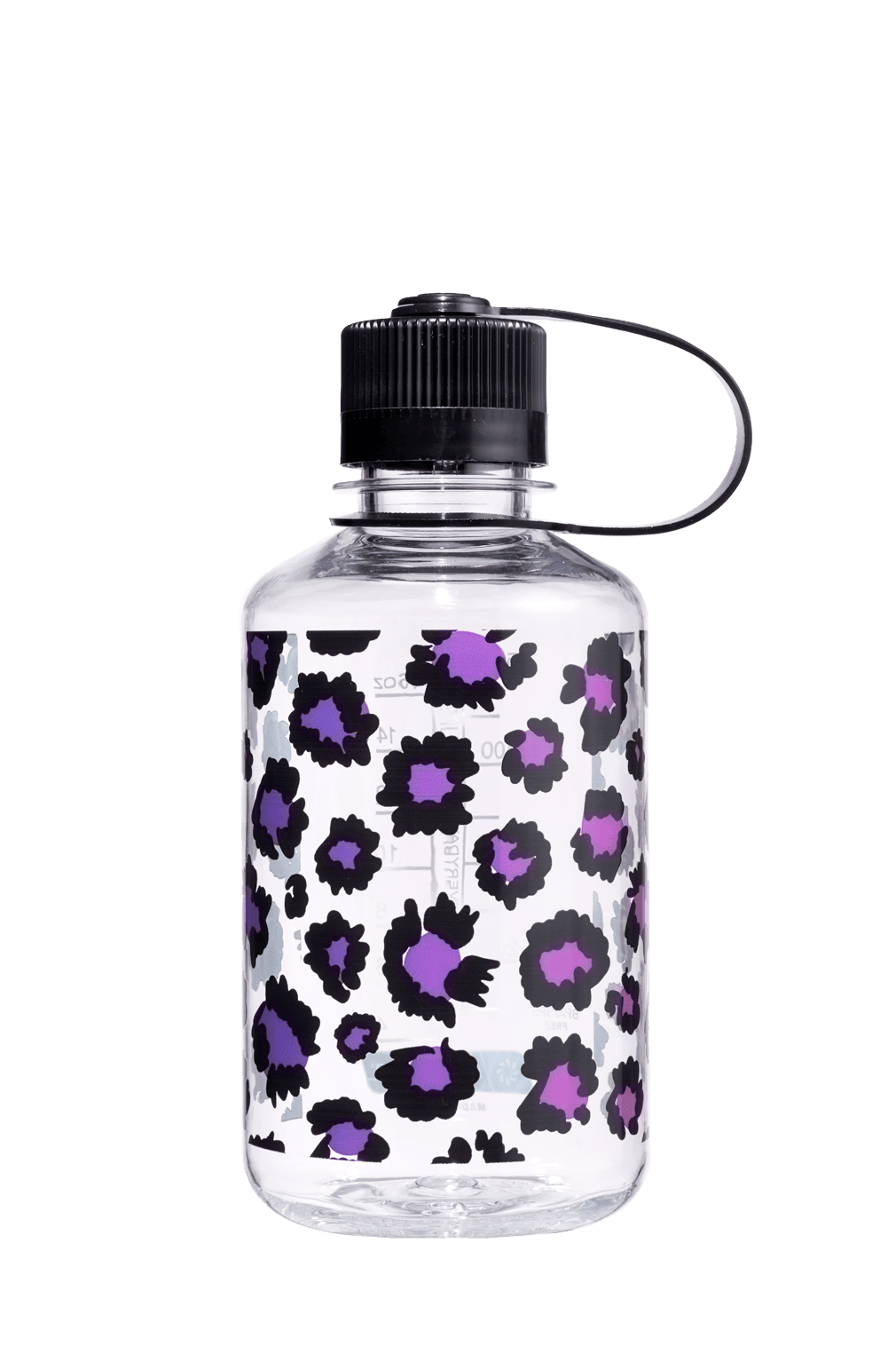 Nalgene product image: 16oz Narrow Mouth Animal Print Bottles Z7 — 16oz Narrow Mouth Animal Print Bottles
