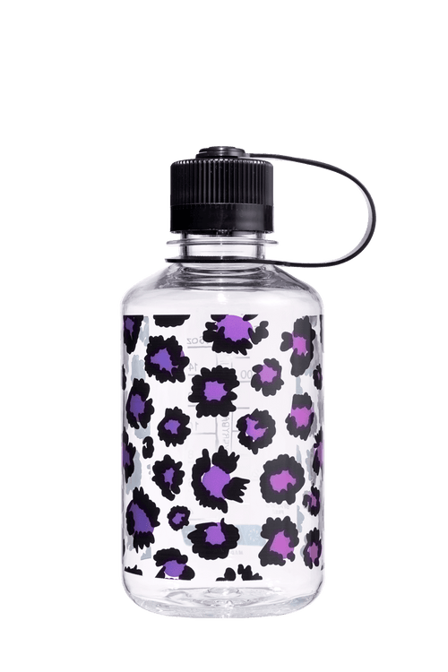 Nalgene product image: 16oz Narrow Mouth Animal Print Bottles Z7 — 16oz Narrow Mouth Animal Print Bottles