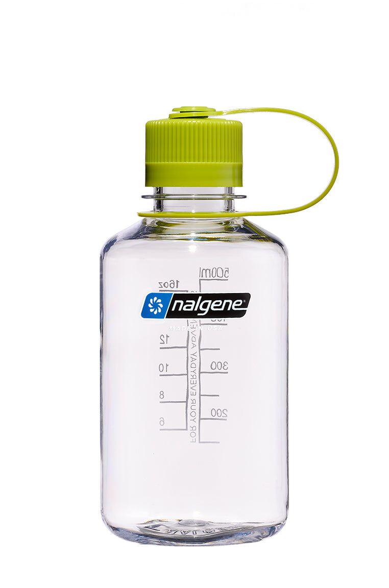 Nalgene product image: 16oz Narrow Mouth Bottle M5 — 16oz Narrow Mouth Bottle