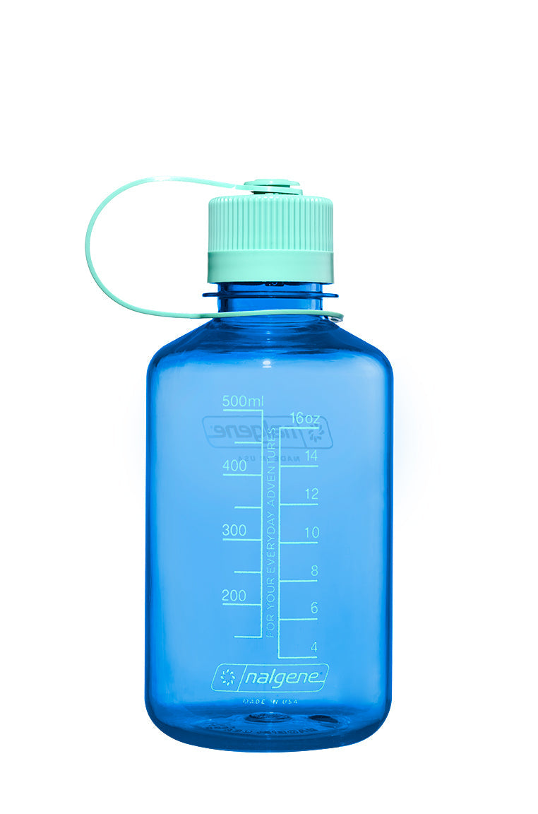 Nalgene product detail: 16oz Narrow Mouth Bottle M5 — 16oz Narrow Mouth Bottle