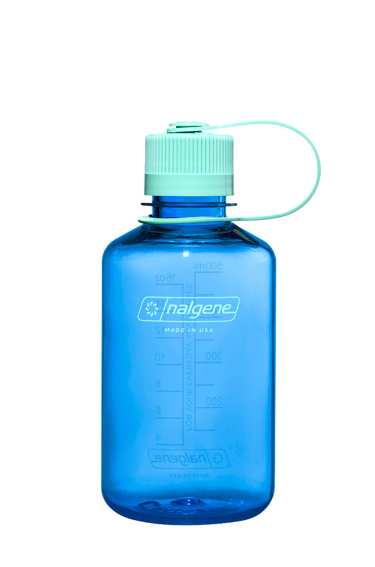 Nalgene product view: 16oz Narrow Mouth Bottle M5 — 16oz Narrow Mouth Bottle