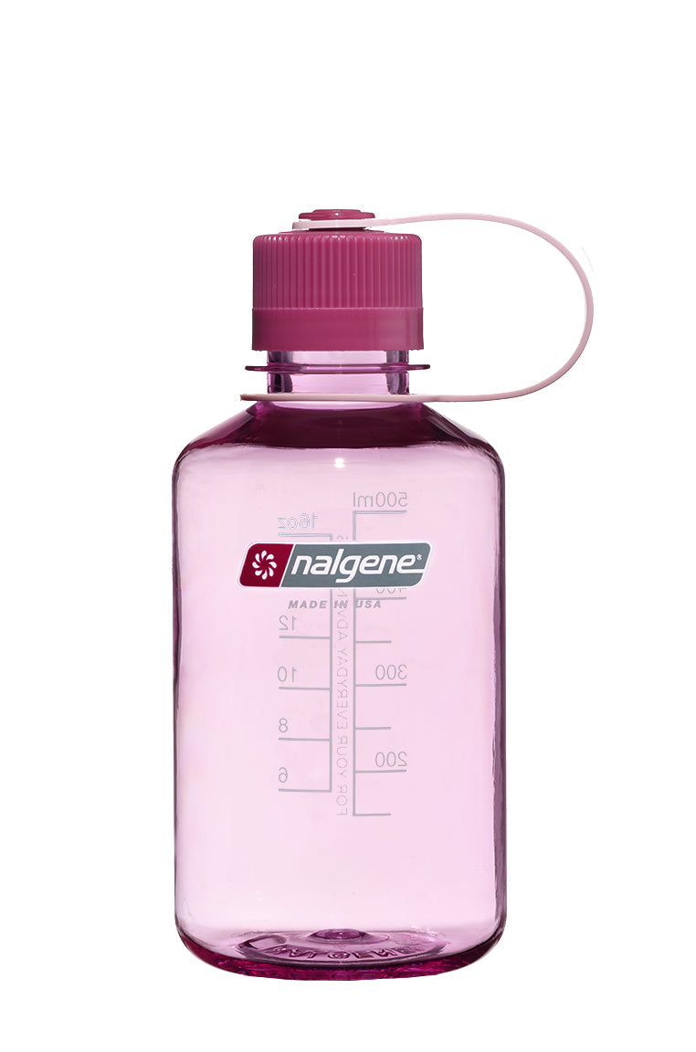 Nalgene product detail: 16oz Narrow Mouth Bottle M5 — 16oz Narrow Mouth Bottle