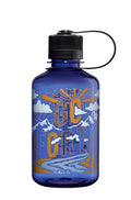Nalgene product image: 16oz Narrow Mouth Wild Expressions Bottles V8 — 16oz Narrow Mouth Wild Expressions Bottles