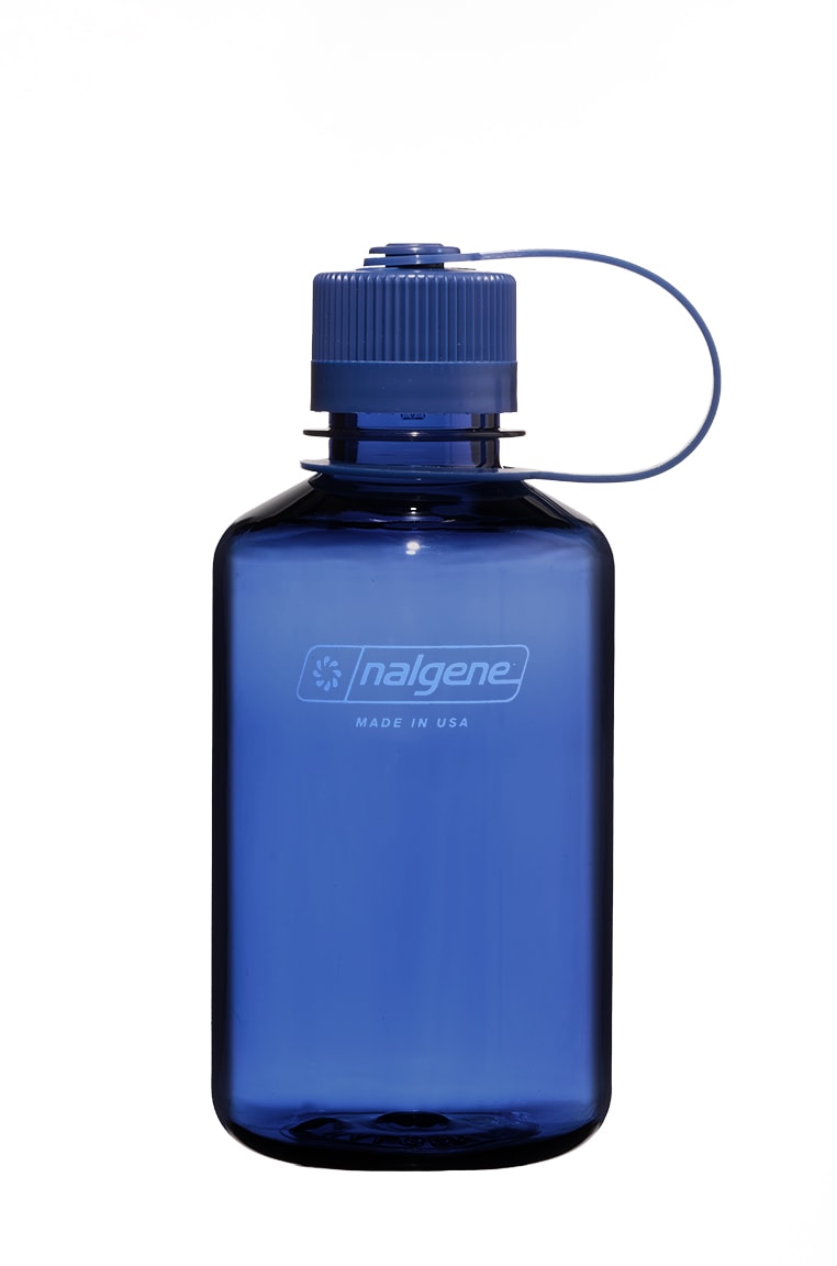 Nalgene product view: 16oz Narrow Mouth Bottle M5 — 16oz Narrow Mouth Bottle