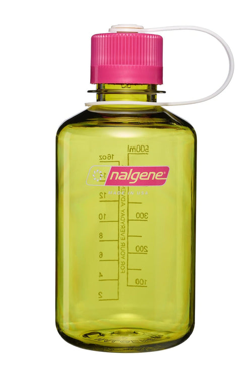 Nalgene product detail: 16oz Narrow Mouth Thrill & Motion U2 — 16oz Narrow Mouth Thrill & Motion