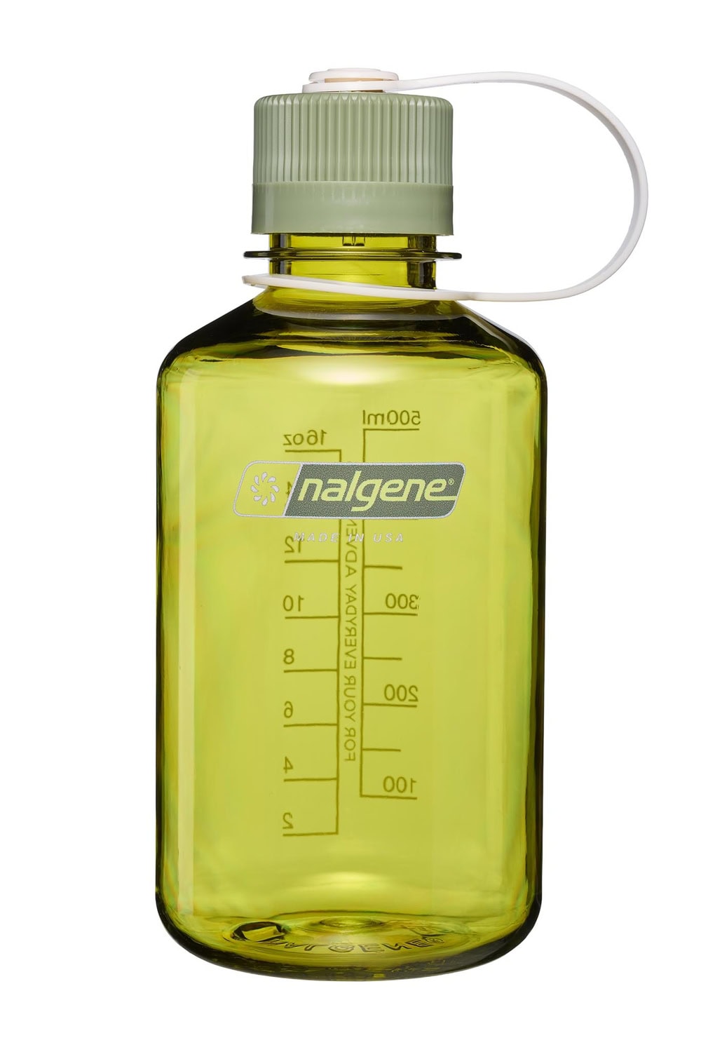 Nalgene product image: 16oz Narrow Mouth Thrill & Motion U2 — 16oz Narrow Mouth Thrill & Motion