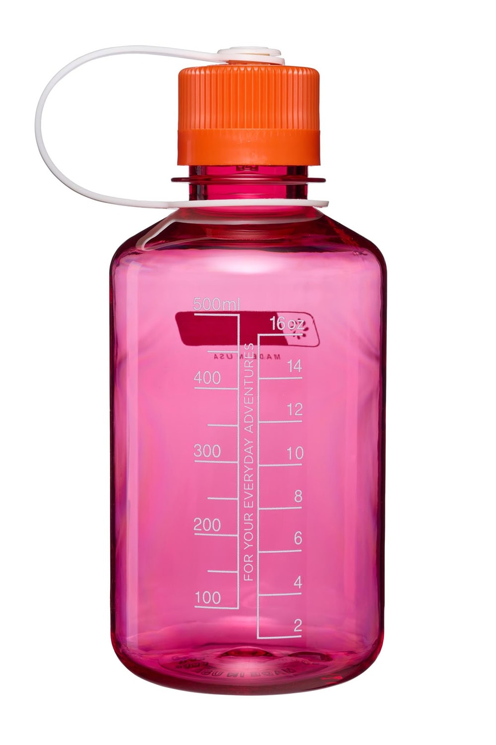 Nalgene product image: 16oz Narrow Mouth Thrill & Motion U2 — 16oz Narrow Mouth Thrill & Motion