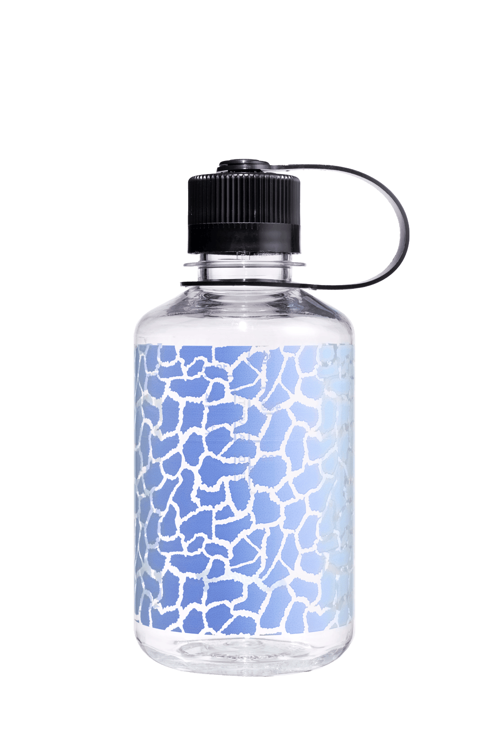 Nalgene product detail: 16oz Narrow Mouth Animal Print Bottles Z7 — 16oz Narrow Mouth Animal Print Bottles