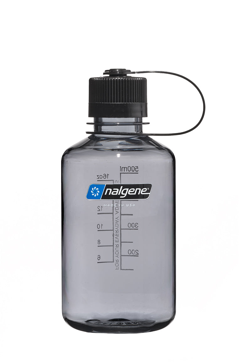 Nalgene product detail: 16oz Narrow Mouth Bottle M5 — 16oz Narrow Mouth Bottle