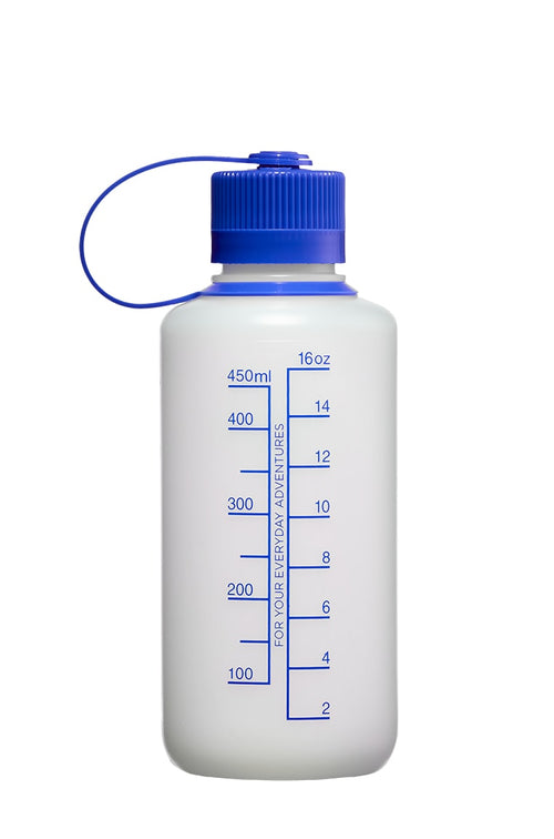 Nalgene product view: 16oz Narrow Mouth Ultralite Bottle H9 — 16oz Narrow Mouth Ultralite Bottle