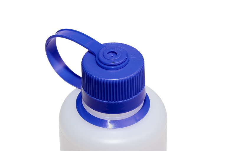 Nalgene product detail: 16oz Narrow Mouth Ultralite Bottle P5 — 16oz Narrow Mouth Ultralite Bottle