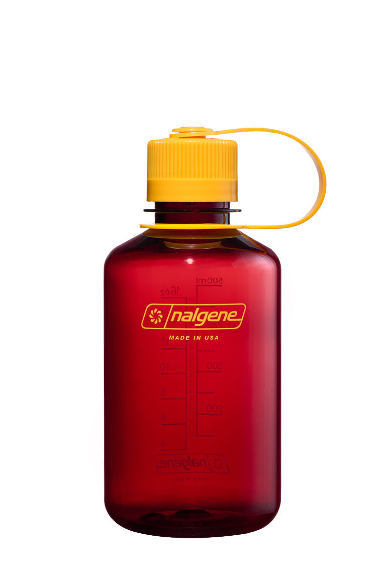 Nalgene product detail: 16oz Narrow Mouth Bottle M5 — 16oz Narrow Mouth Bottle