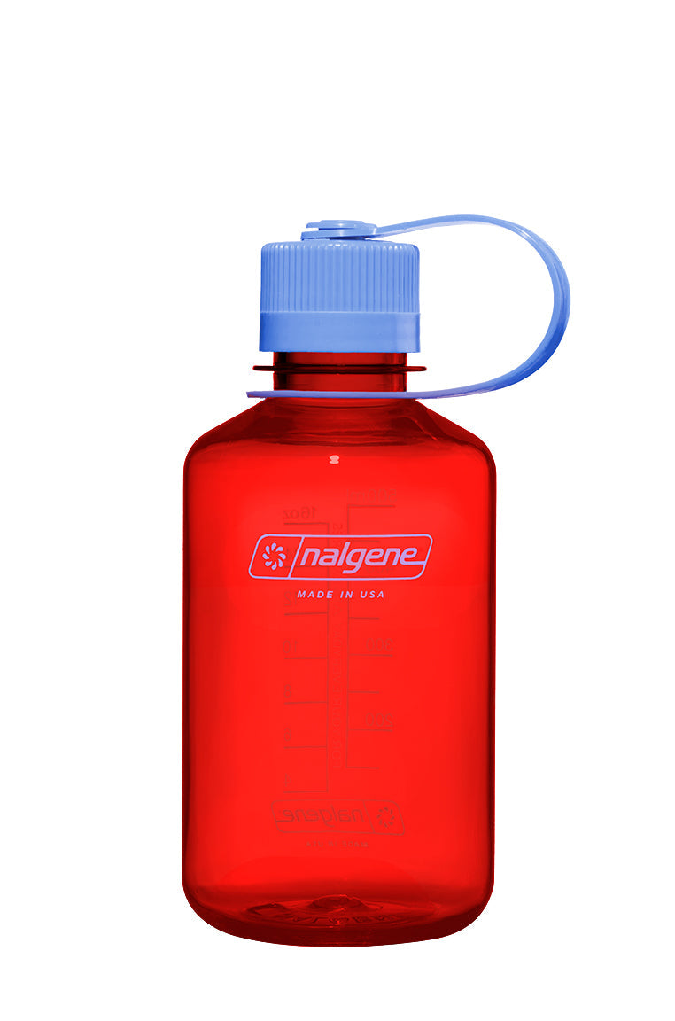 Nalgene product image: 16oz Narrow Mouth Bottle M5 — 16oz Narrow Mouth Bottle