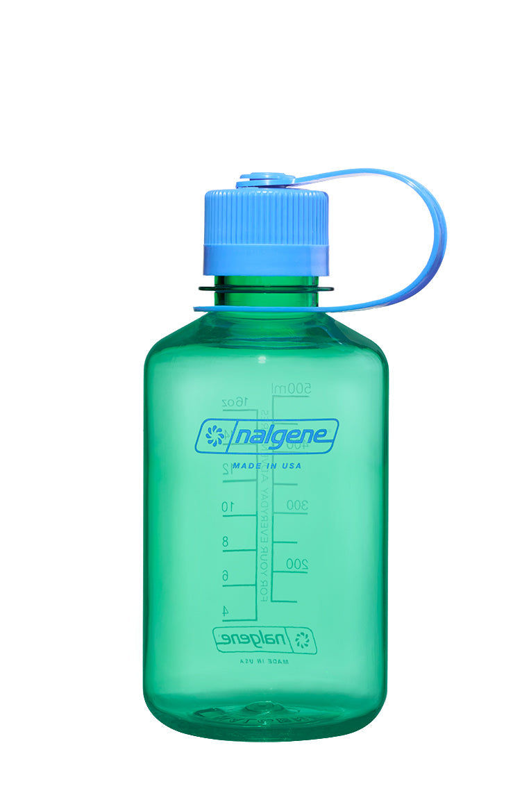 Nalgene product image: 16oz Narrow Mouth Bottle M5 — 16oz Narrow Mouth Bottle