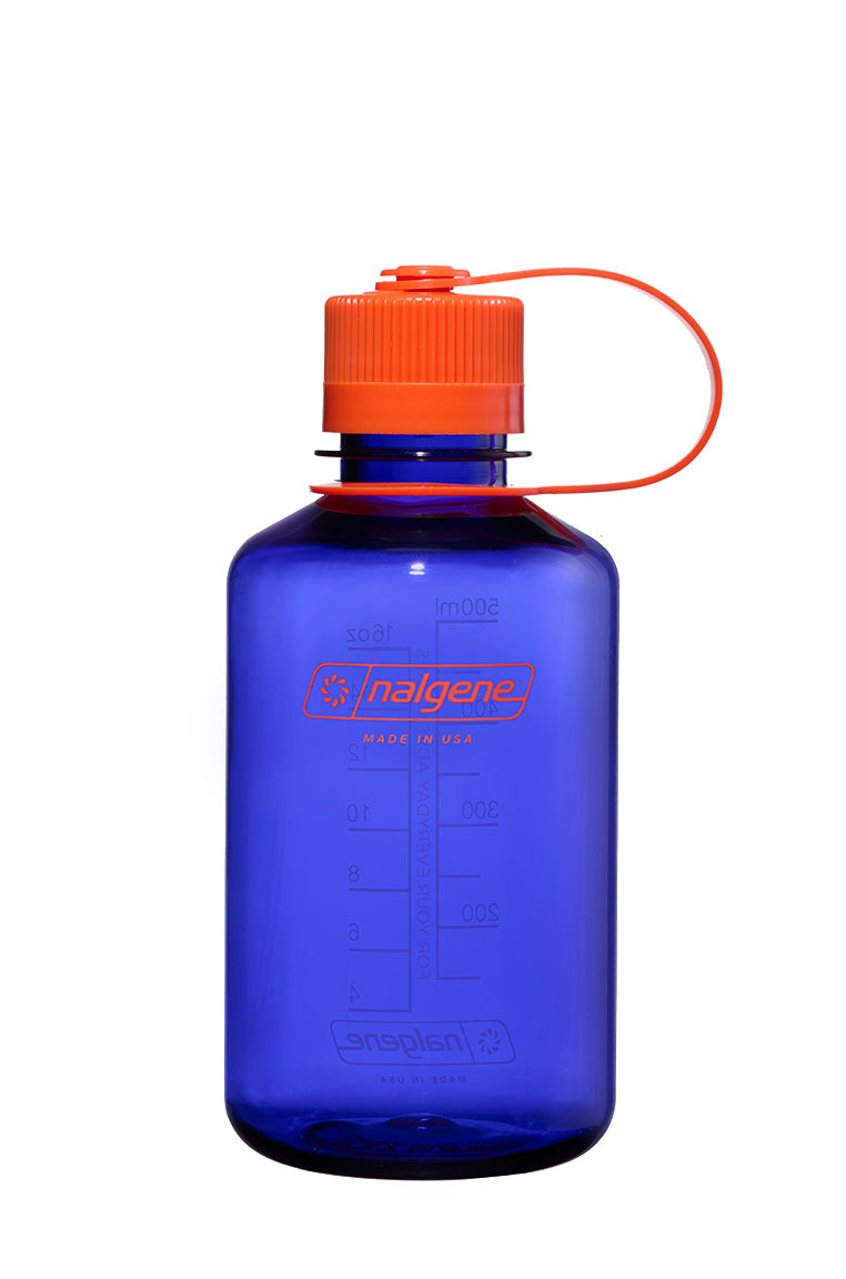 Nalgene product image: 16oz Narrow Mouth Bottle M5 — 16oz Narrow Mouth Bottle