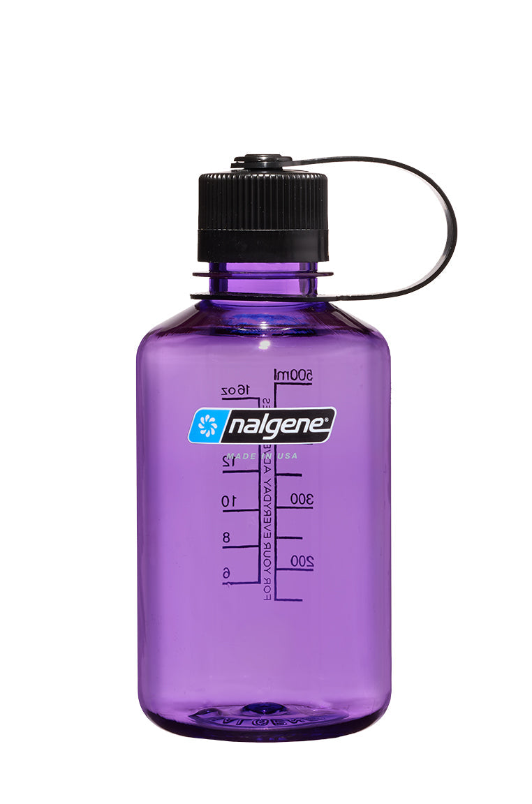 Nalgene product view: 16oz Narrow Mouth Bottle M5 — 16oz Narrow Mouth Bottle