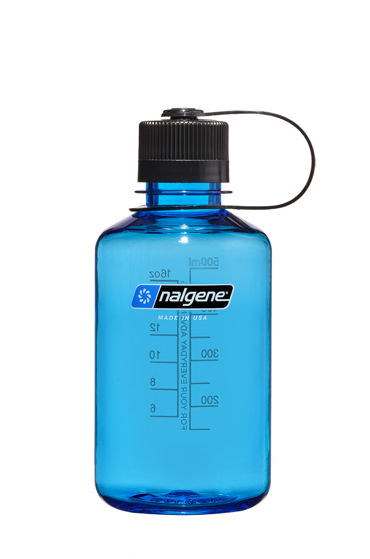 Nalgene product detail: 16oz Narrow Mouth Bottle M5 — 16oz Narrow Mouth Bottle