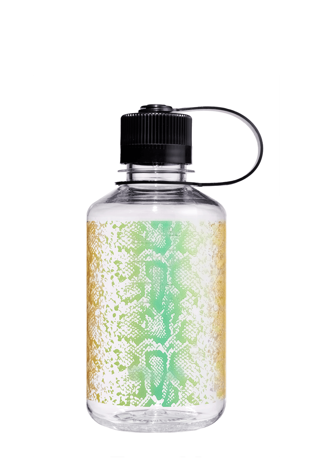 Nalgene product image: 16oz Narrow Mouth Animal Print Bottles Z7 — 16oz Narrow Mouth Animal Print Bottles