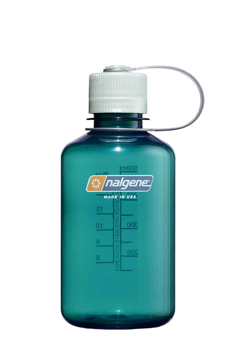 Nalgene product image: 16oz Narrow Mouth Bottle M5 — 16oz Narrow Mouth Bottle