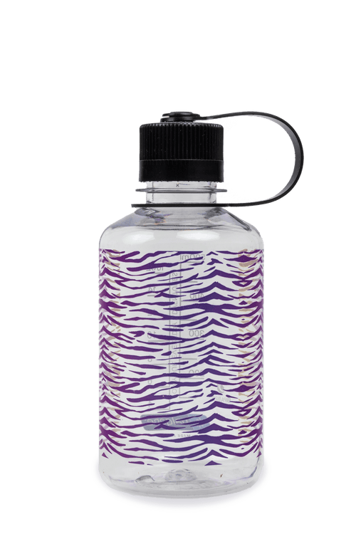 Nalgene product view: 16oz Narrow Mouth Animal Print Bottles Z7 — 16oz Narrow Mouth Animal Print Bottles