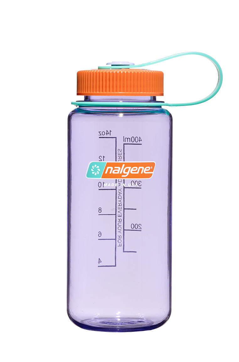 Nalgene product image: 16oz Wide Mouth Bottle X4 — 16oz Wide Mouth Bottle