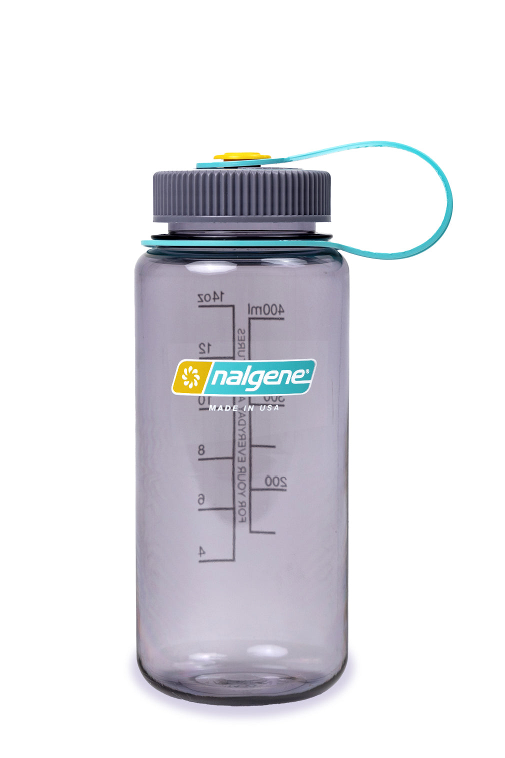 Nalgene product view: 16oz Wide Mouth Bottle X4 — 16oz Wide Mouth Bottle