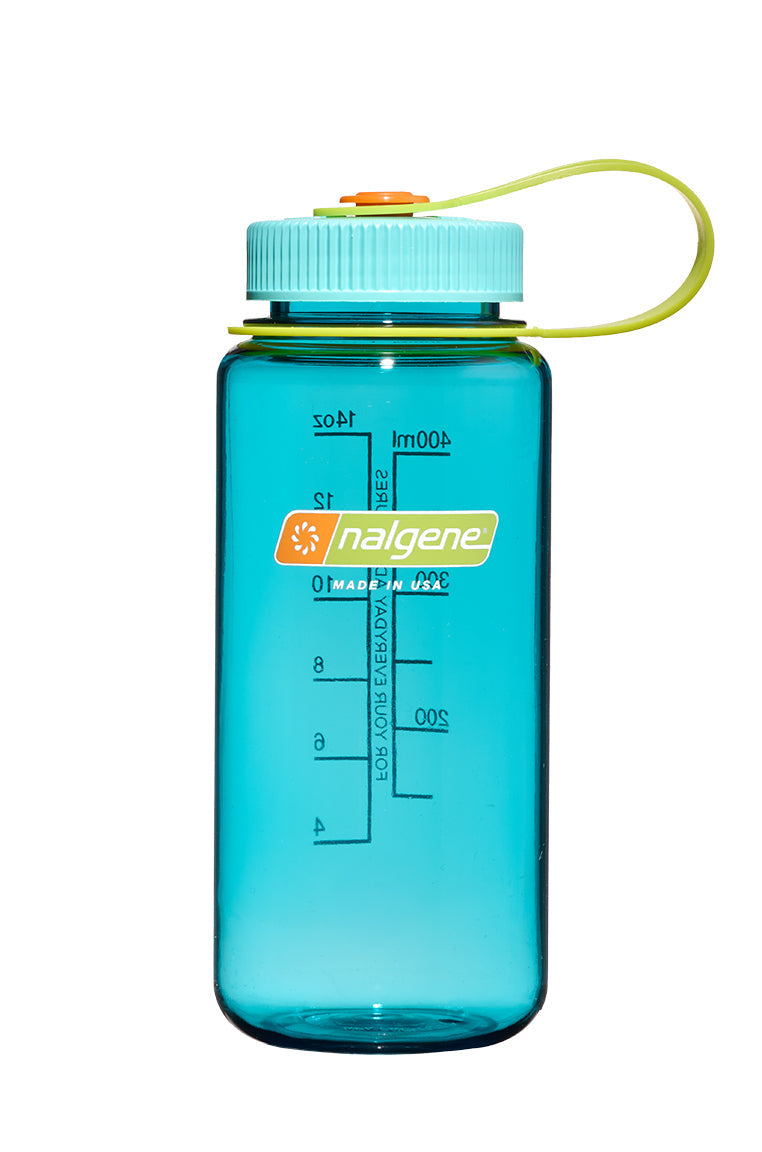 Nalgene product image: 16oz Wide Mouth Bottle X4 — 16oz Wide Mouth Bottle