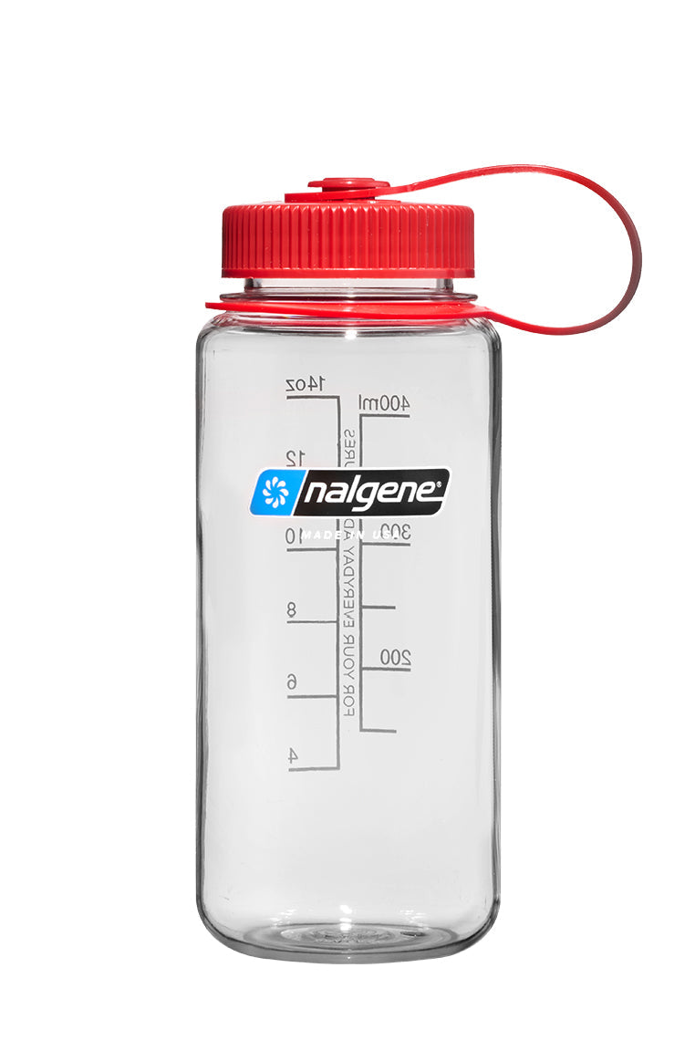 Nalgene product detail: 16oz Wide Mouth Bottle X4 — 16oz Wide Mouth Bottle