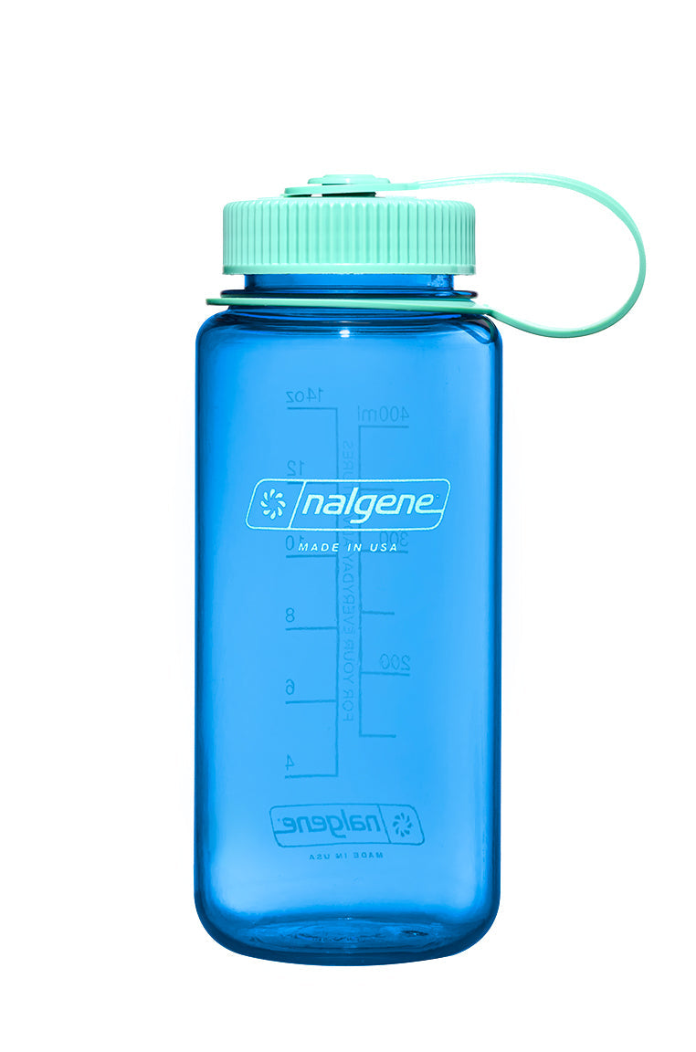Nalgene product detail: 16oz Wide Mouth Bottle X4 — 16oz Wide Mouth Bottle
