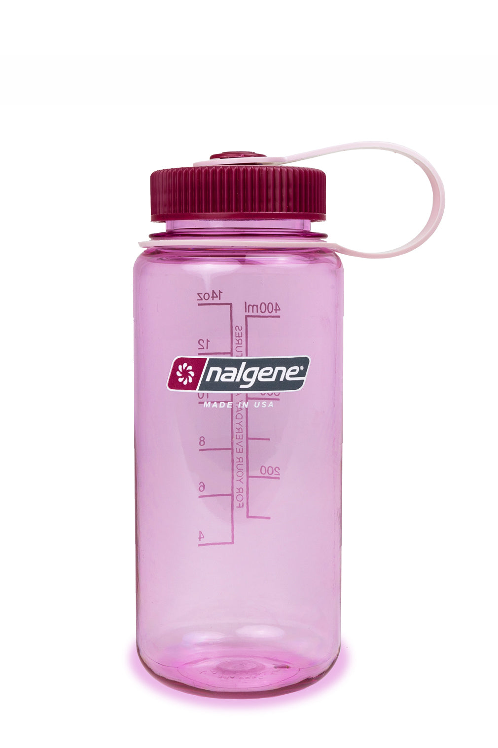 Nalgene product detail: 16oz Wide Mouth Bottle X4 — 16oz Wide Mouth Bottle