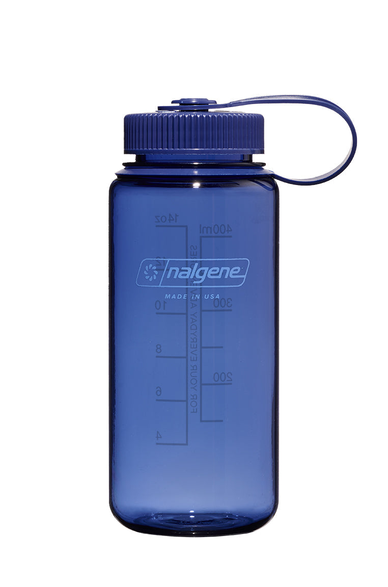 Nalgene product view: 16oz Wide Mouth Bottle X4 — 16oz Wide Mouth Bottle