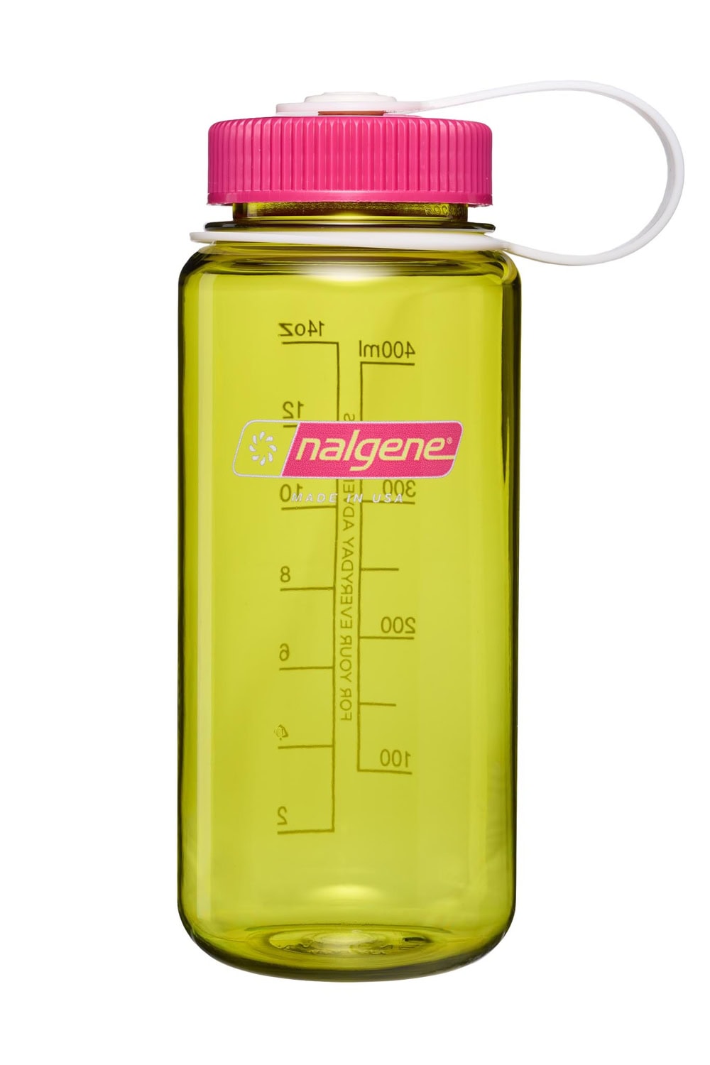 Nalgene product image: 16oz Wide Mouth Thrill & Motion M6 — 16oz Wide Mouth Thrill & Motion