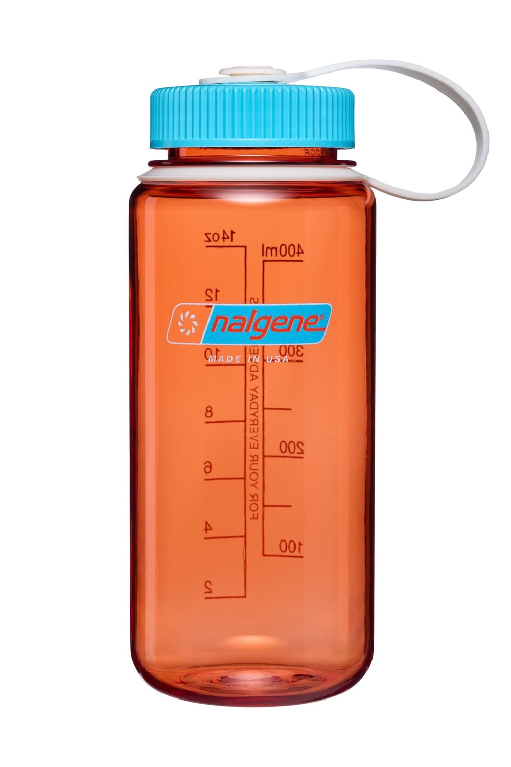 Nalgene product detail: 16oz Wide Mouth Thrill & Motion G6 — 16oz Wide Mouth Thrill & Motion