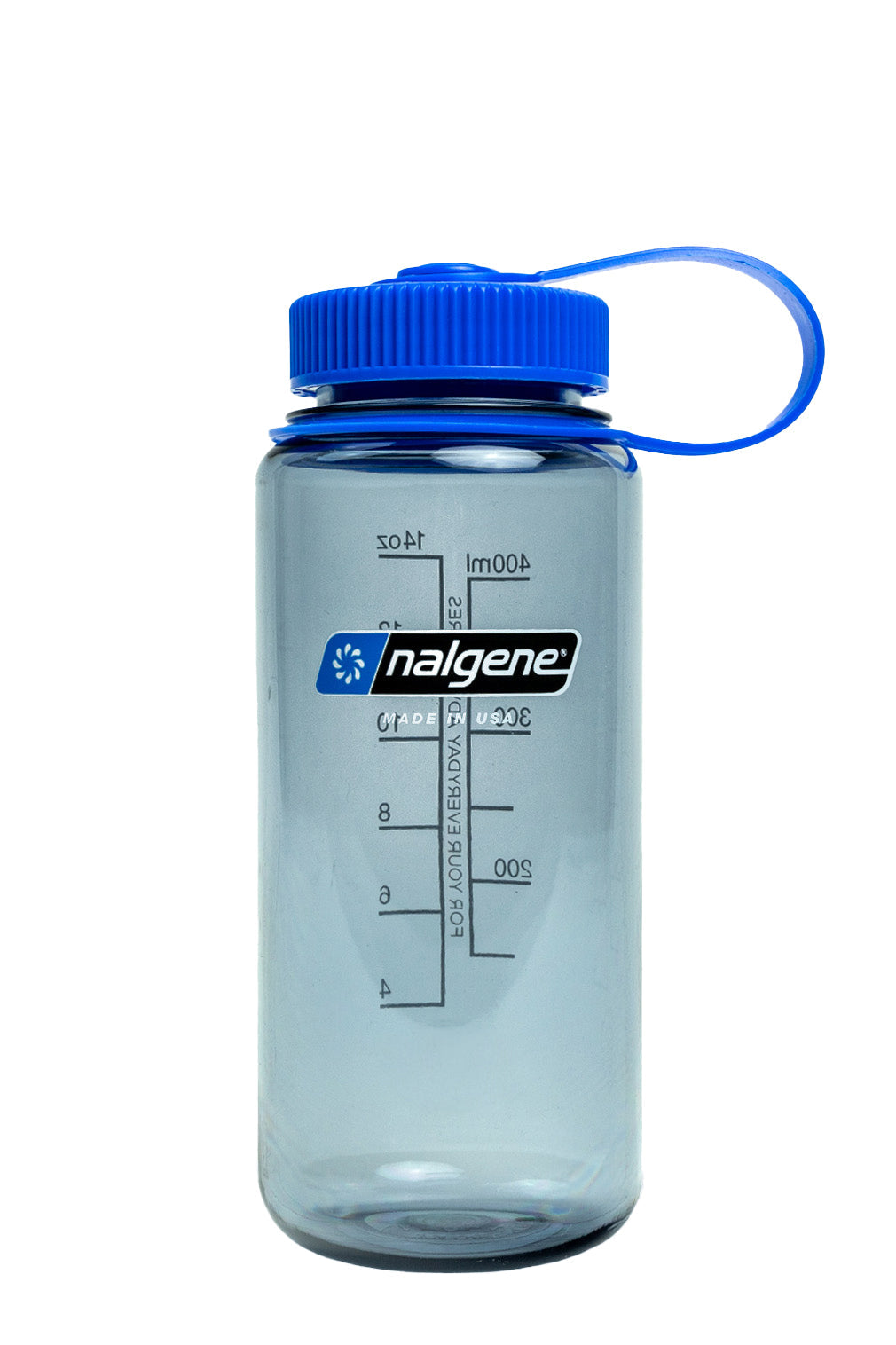 Nalgene product detail: 16oz Wide Mouth Bottle X4 — 16oz Wide Mouth Bottle