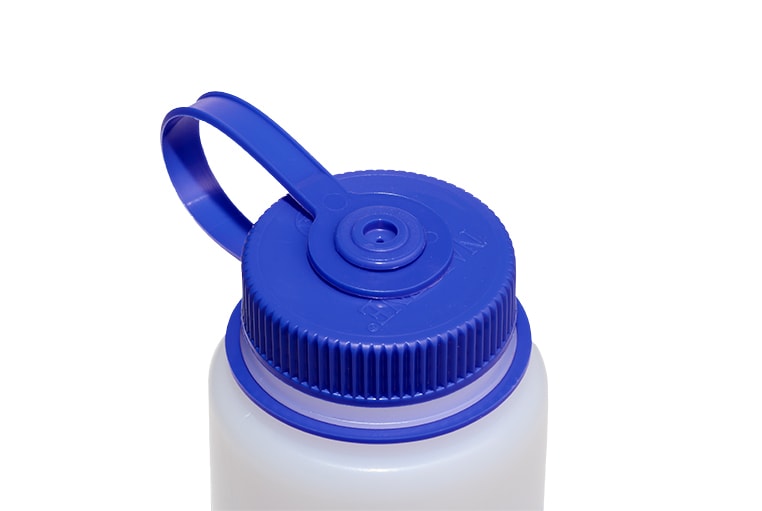 Nalgene product detail: 16oz Wide Mouth Ultralite Bottle S8 — 16oz Wide Mouth Ultralite Bottle
