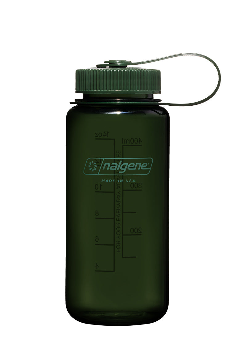 Nalgene product view: 16oz Wide Mouth Bottle X4 — 16oz Wide Mouth Bottle