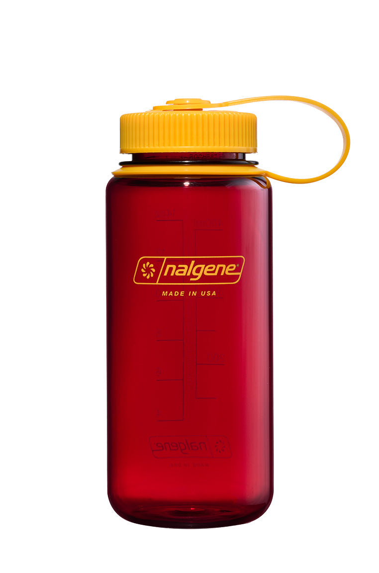 Nalgene product image: 16oz Wide Mouth Bottle X4 — 16oz Wide Mouth Bottle