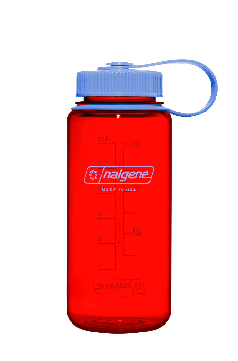 Nalgene product image: 16oz Wide Mouth Bottle X4 — 16oz Wide Mouth Bottle