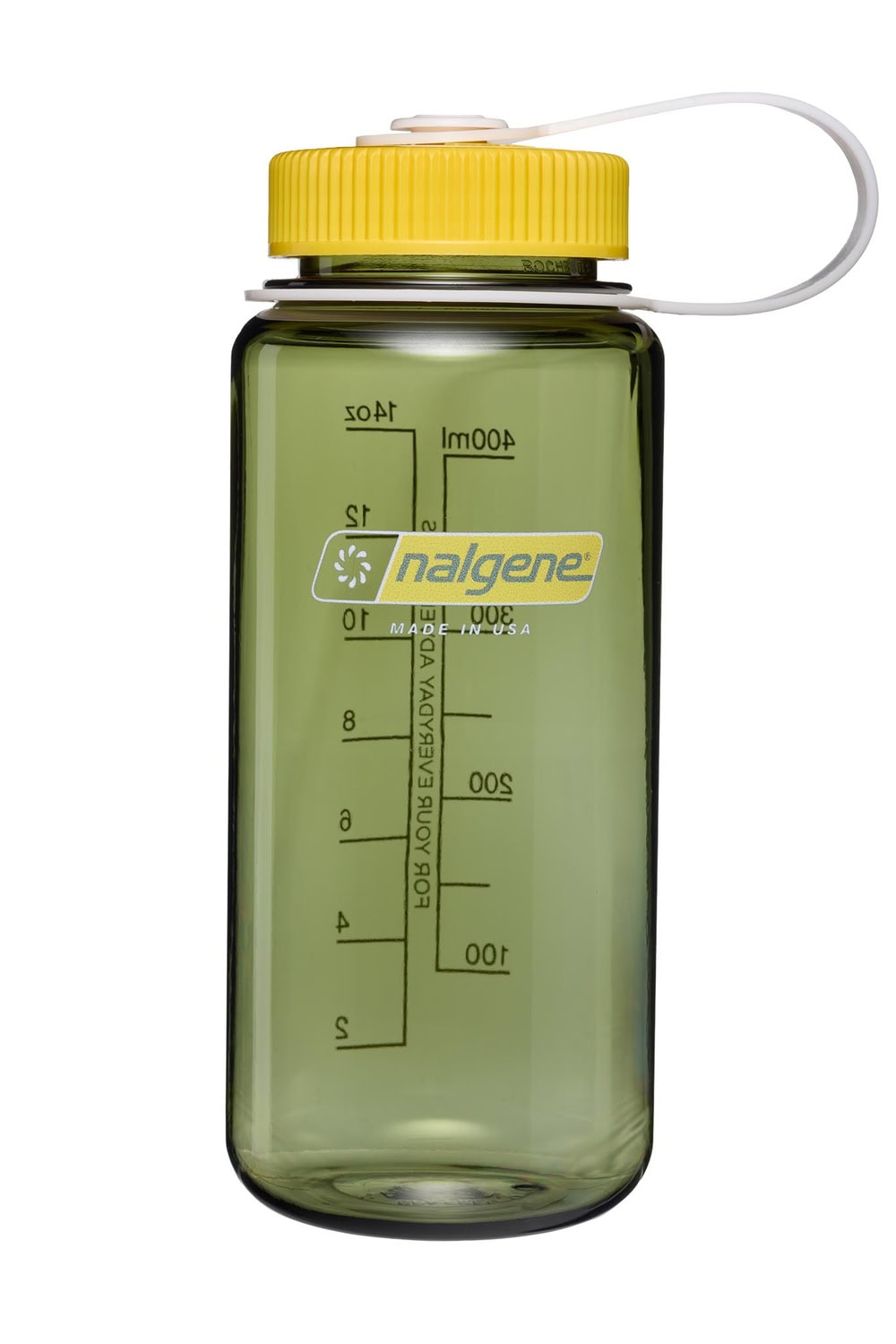 Nalgene product detail: 16oz Wide Mouth Thrill & Motion M6 — 16oz Wide Mouth Thrill & Motion