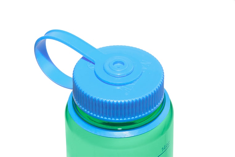 Nalgene product detail: 16oz Wide Mouth Bottle X4 — 16oz Wide Mouth Bottle
