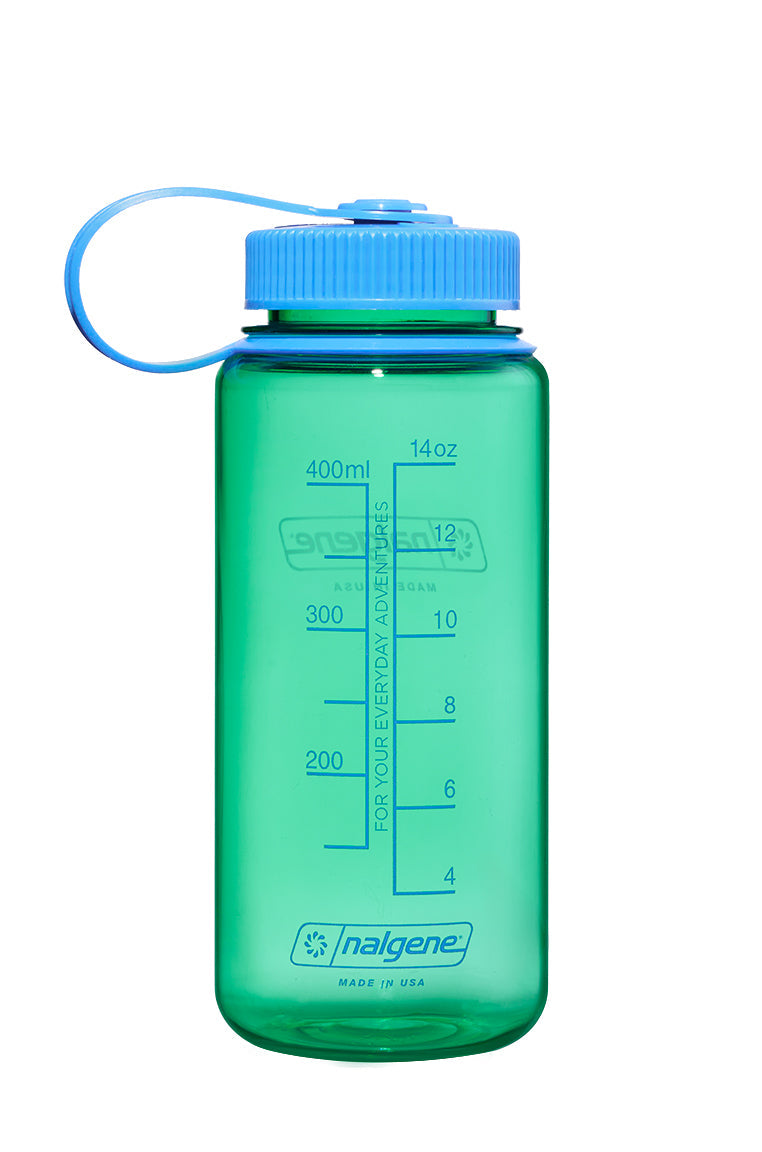 Nalgene product view: 16oz Wide Mouth Bottle X4 — 16oz Wide Mouth Bottle