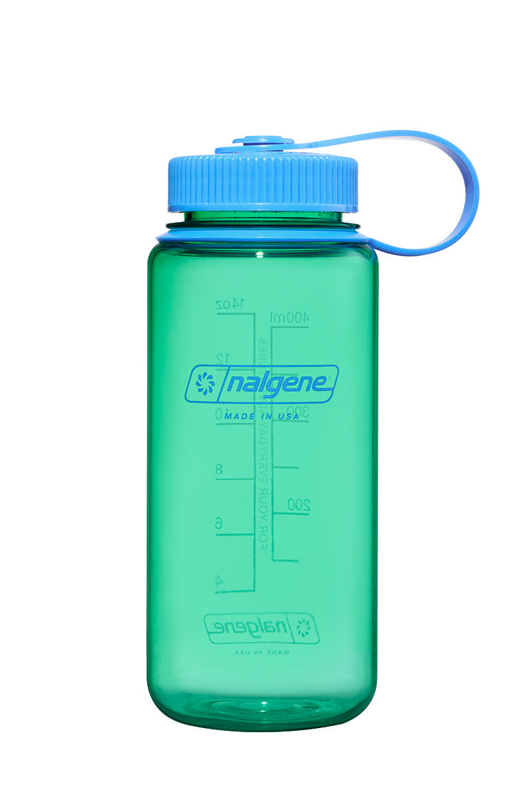 Nalgene product detail: 16oz Wide Mouth Bottle X4 — 16oz Wide Mouth Bottle