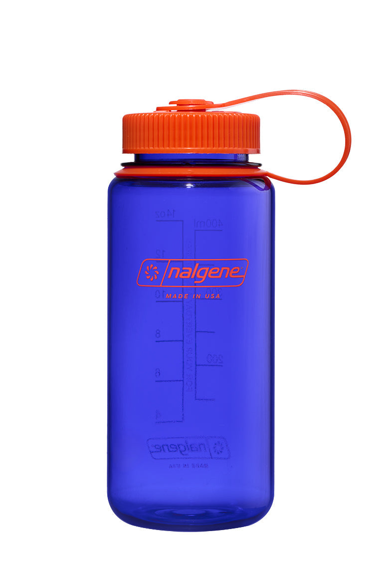 Nalgene product view: 16oz Wide Mouth Bottle X4 — 16oz Wide Mouth Bottle