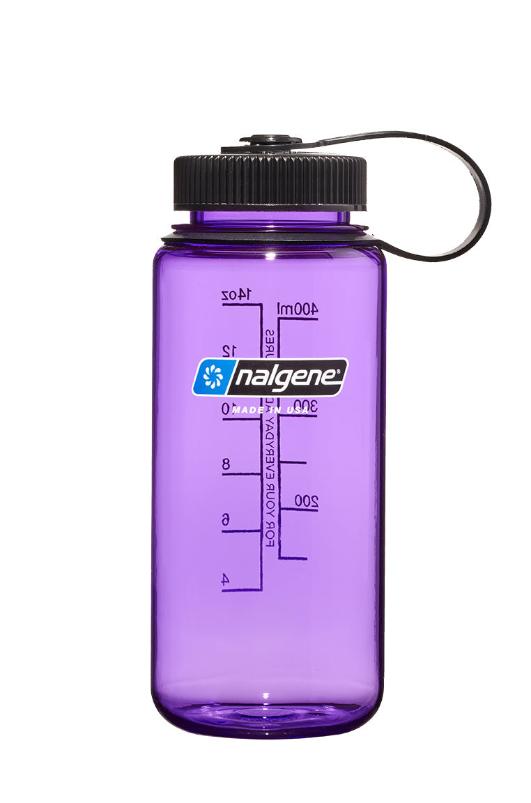 Nalgene product view: 16oz Wide Mouth Bottle X4 — 16oz Wide Mouth Bottle