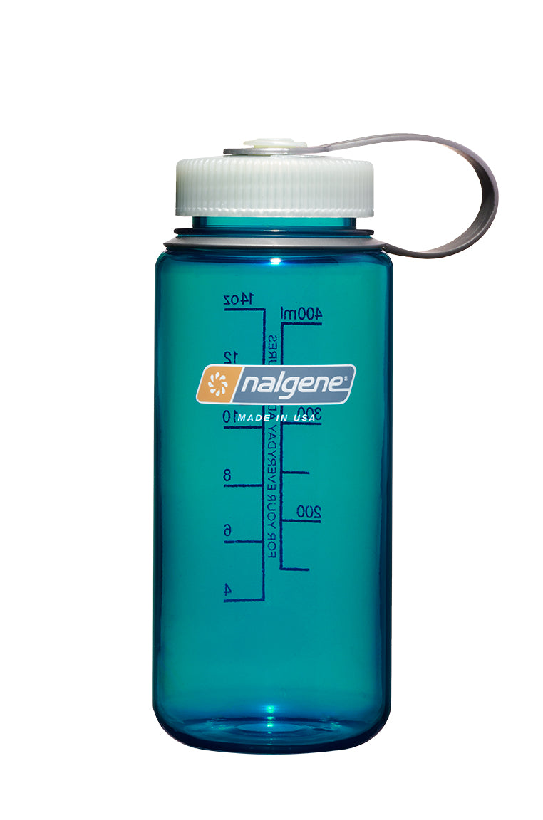 Nalgene product image: 16oz Wide Mouth Bottle X4 — 16oz Wide Mouth Bottle