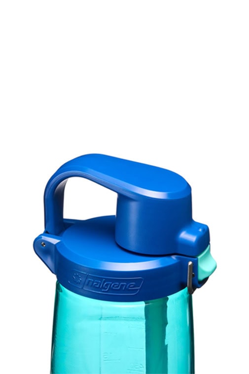 Nalgene product view: 24oz FreshFlow Straw Bottle X6 — 24oz FreshFlow Straw Bottle